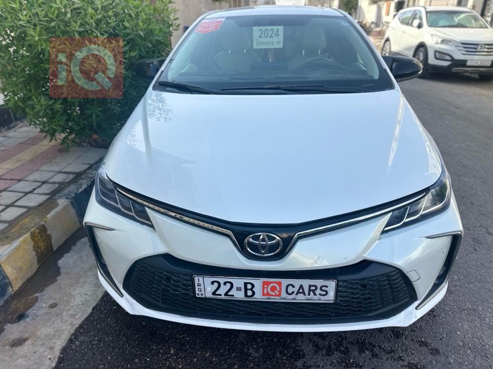 تويوتا كورولا